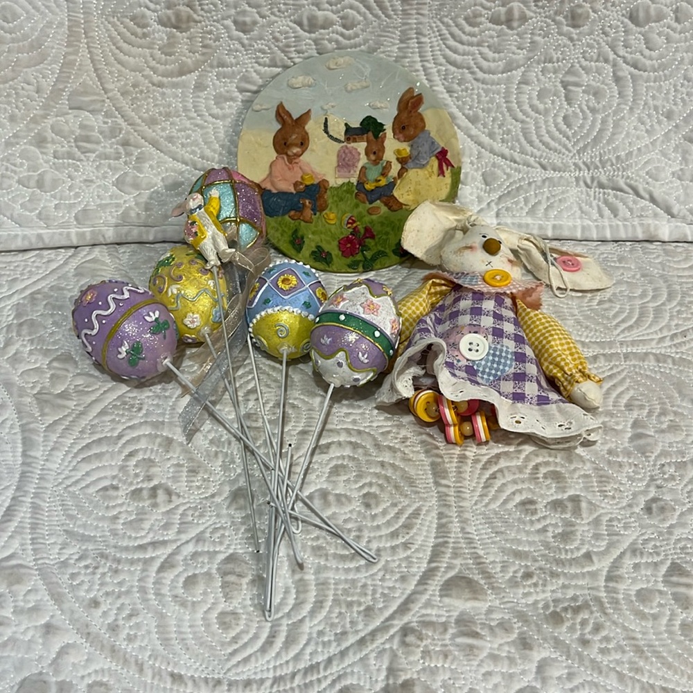Easter bunny bundle